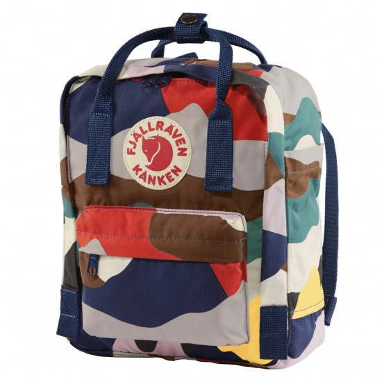 Fjallraven Kanken Art Mini Summer Landscape Backpacks Fjallraven Kanken Art Mini Summer Landscape Backpacks